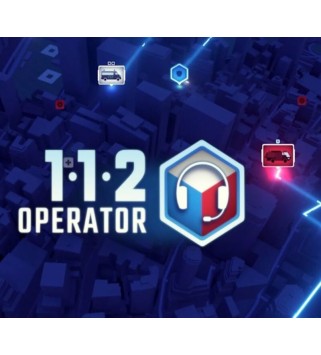 112 Operator Steam Key EUROPE